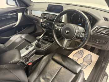 Used BMW 1 Series 2018 for sale - 74156116: Photo