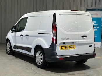 Used Ford Transit Connect 2017 for sale - 75854682: Photo