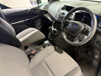 Used Ford Transit Connect 2017 for sale - 75854682: Photo