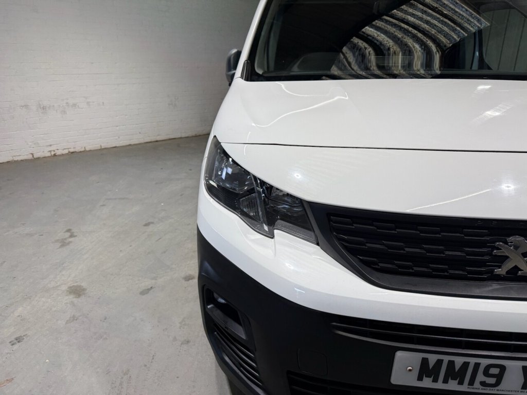 Used Peugeot Partner 2019 for sale - 77764636: Photo 11