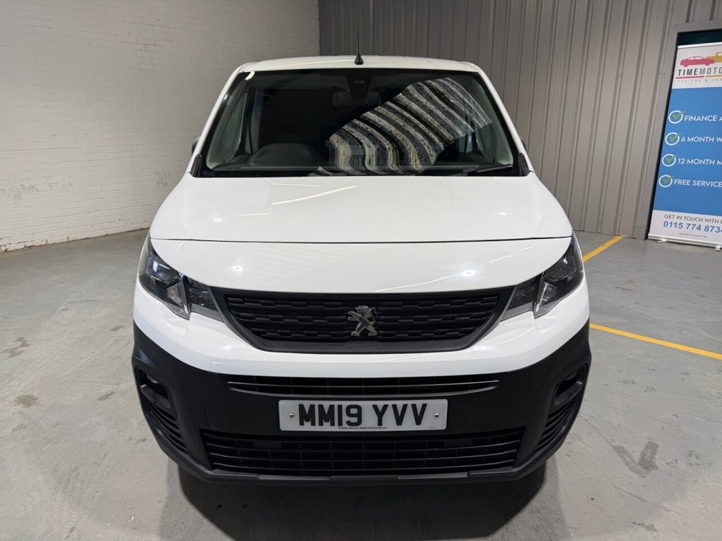 Used Peugeot Partner 2019 for sale - 77764636: Photo 14