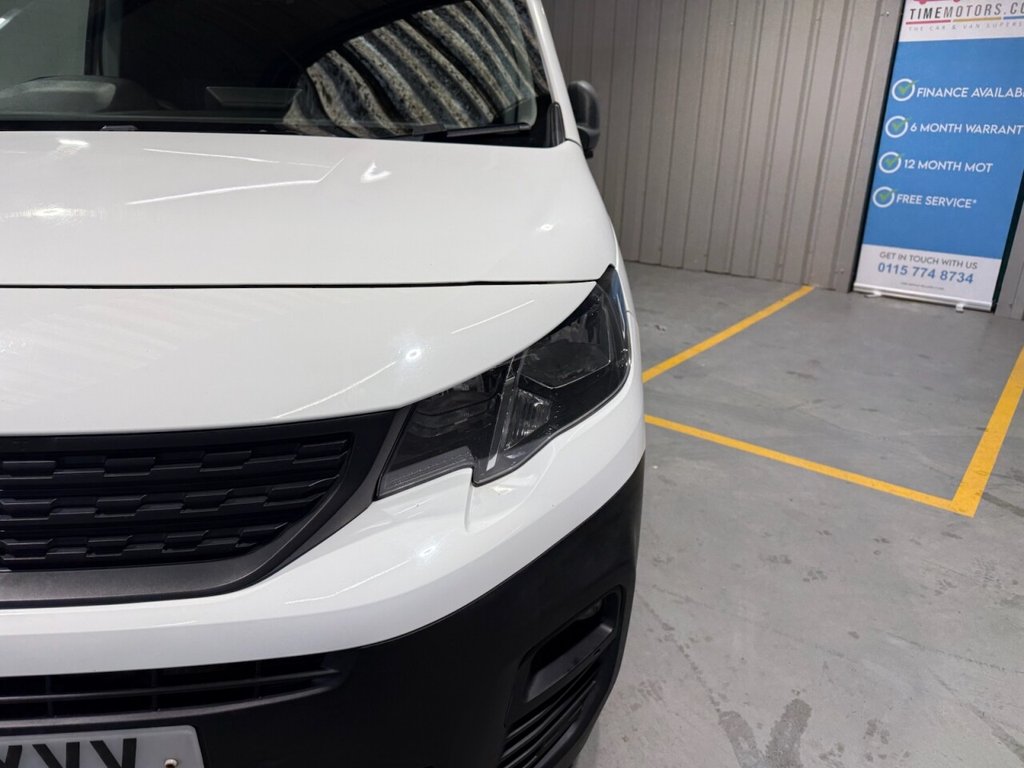 Used Peugeot Partner 2019 for sale - 77764636: Photo 17