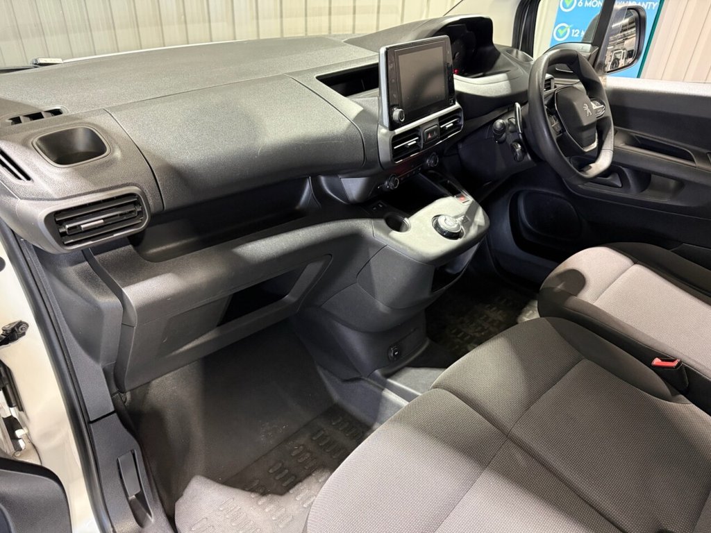 Used Peugeot Partner 2019 for sale - 77764636: Photo 18