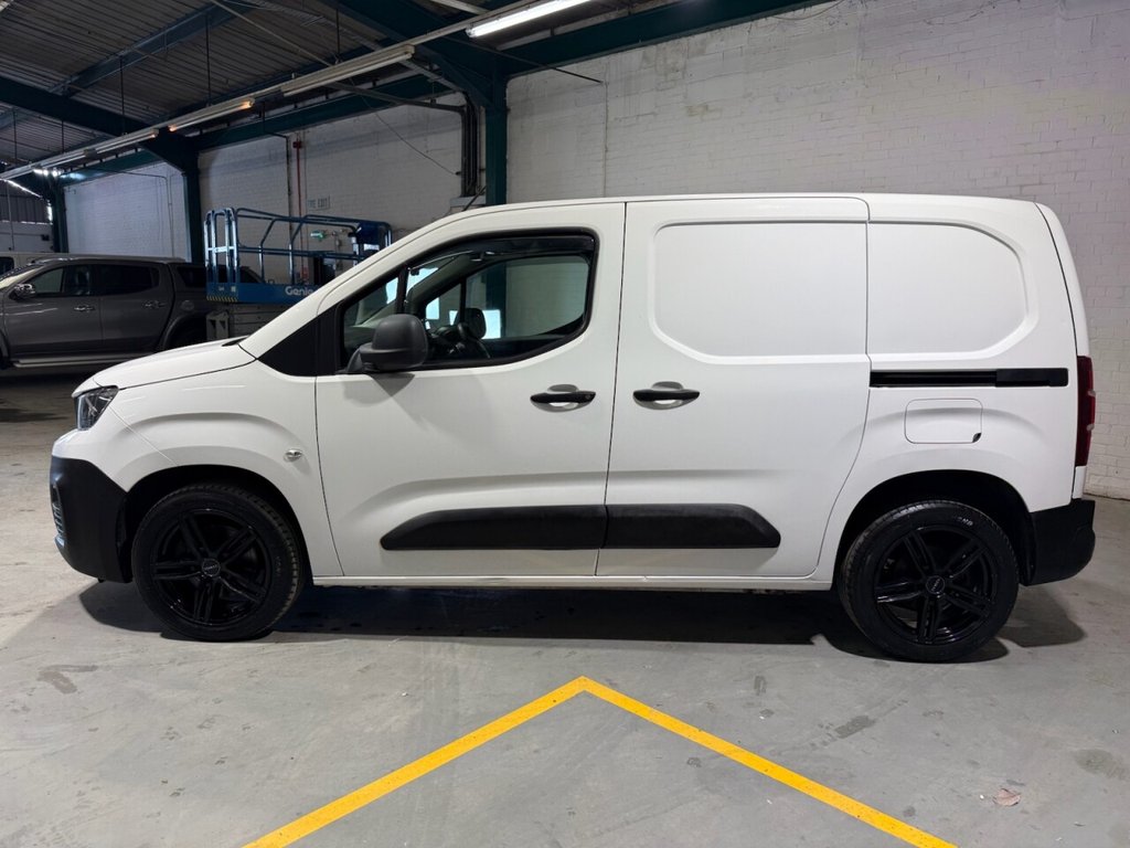 Used Peugeot Partner 2019 for sale - 77764636: Photo 19