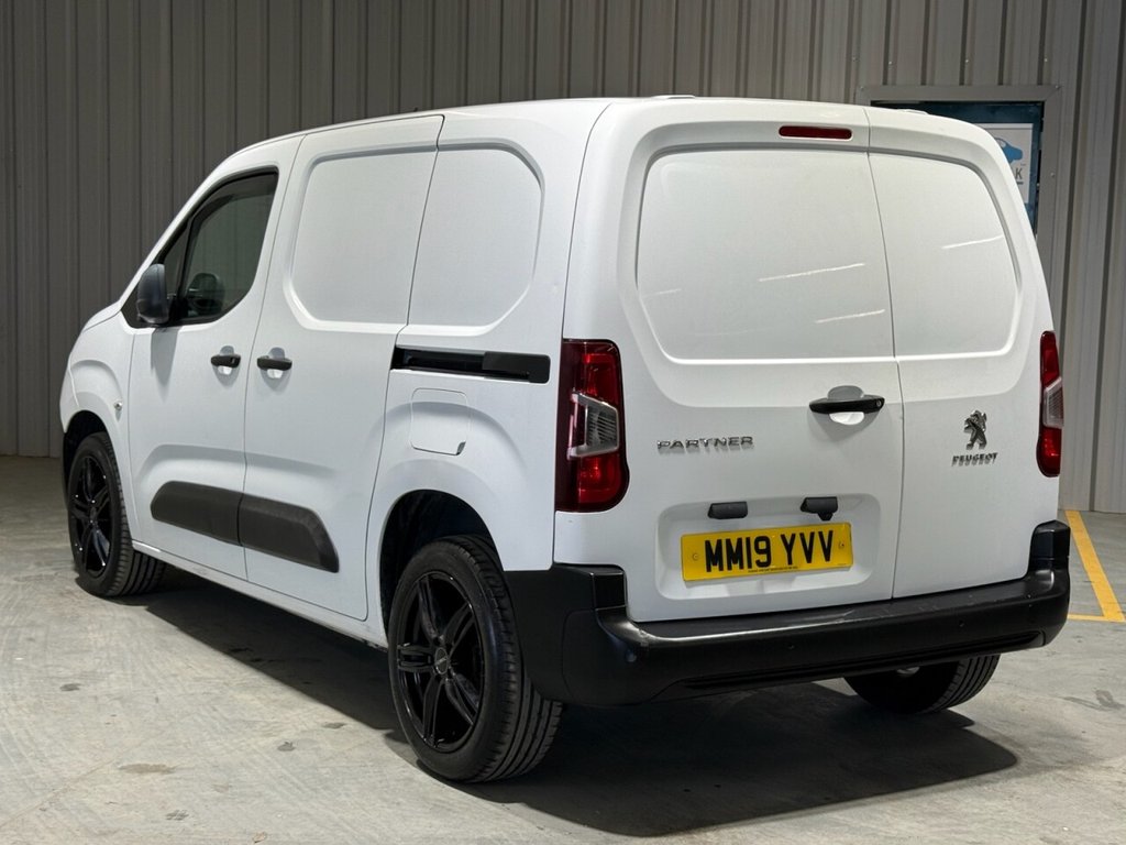 Used Peugeot Partner 2019 for sale - 77764636: Photo 2