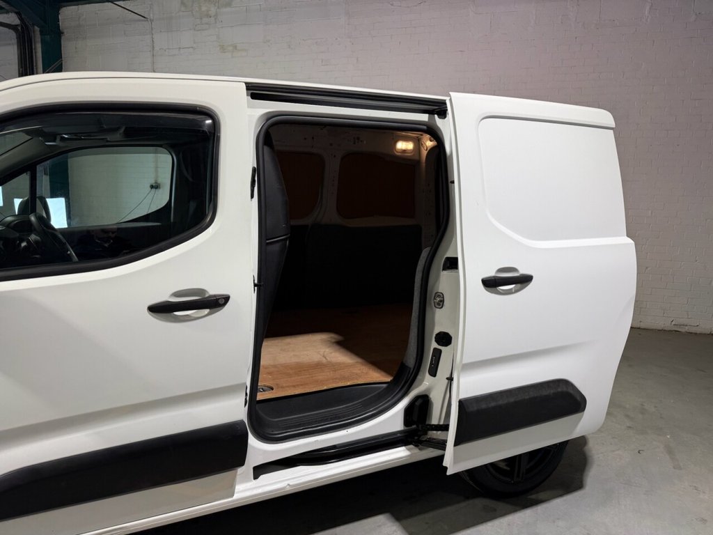 Used Peugeot Partner 2019 for sale - 77764636: Photo 22