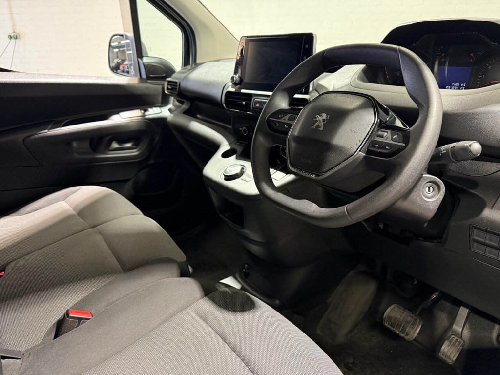 Used Peugeot Partner 2019 for sale - 77764636: Photo 23