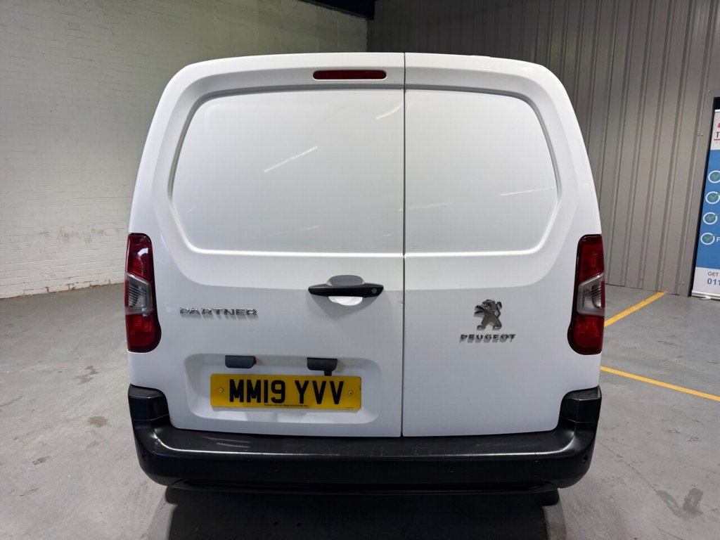 Used Peugeot Partner 2019 for sale - 77764636: Photo 25
