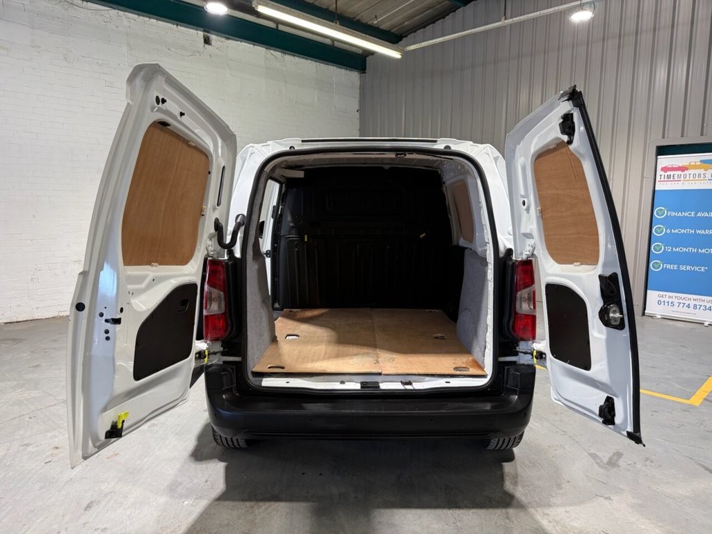 Used Peugeot Partner 2019 for sale - 77764636: Photo 27