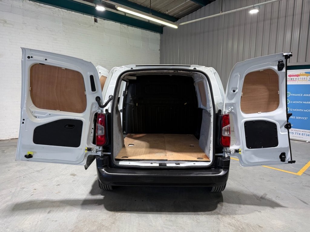 Used Peugeot Partner 2019 for sale - 77764636: Photo 29