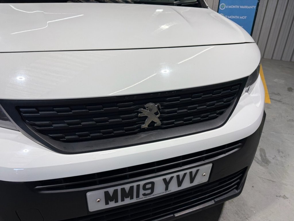 Used Peugeot Partner 2019 for sale - 77764636: Photo 33