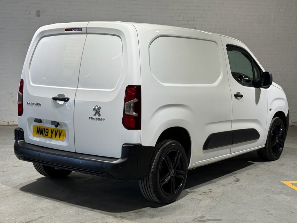 Used Peugeot Partner 2019 for sale - 77764636: Photo 34