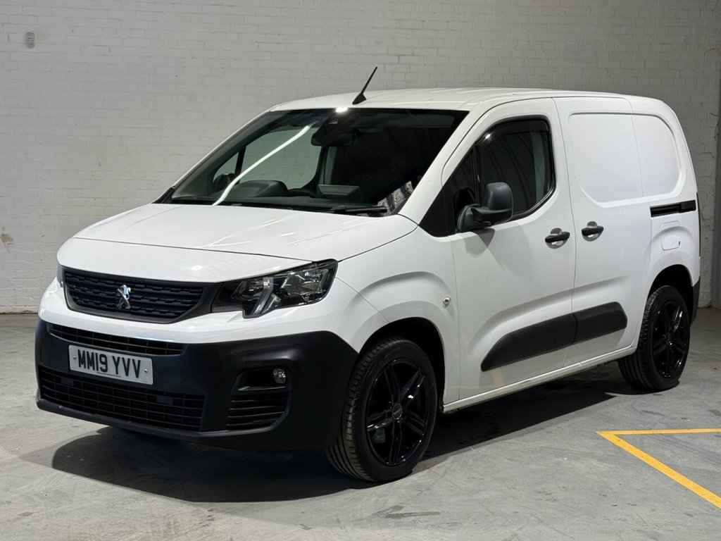 Used Peugeot Partner 2019 for sale - 77764636: Photo 35