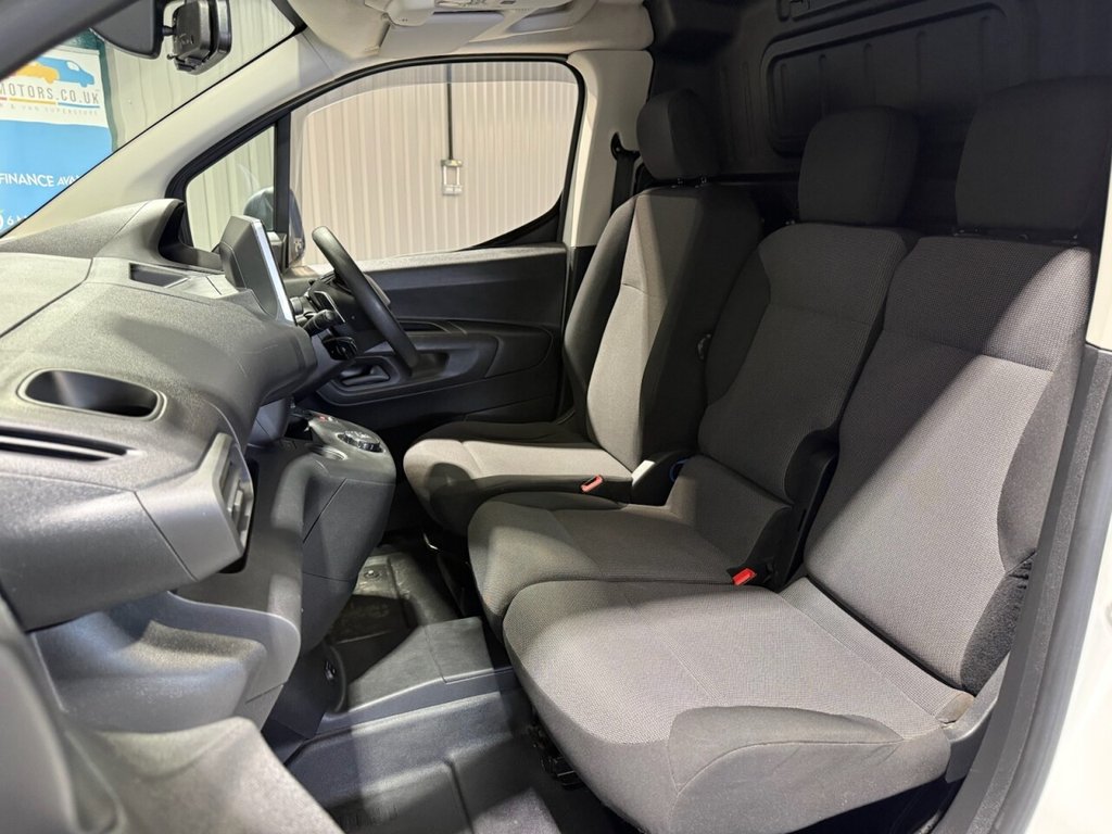 Used Peugeot Partner 2019 for sale - 77764636: Photo 9