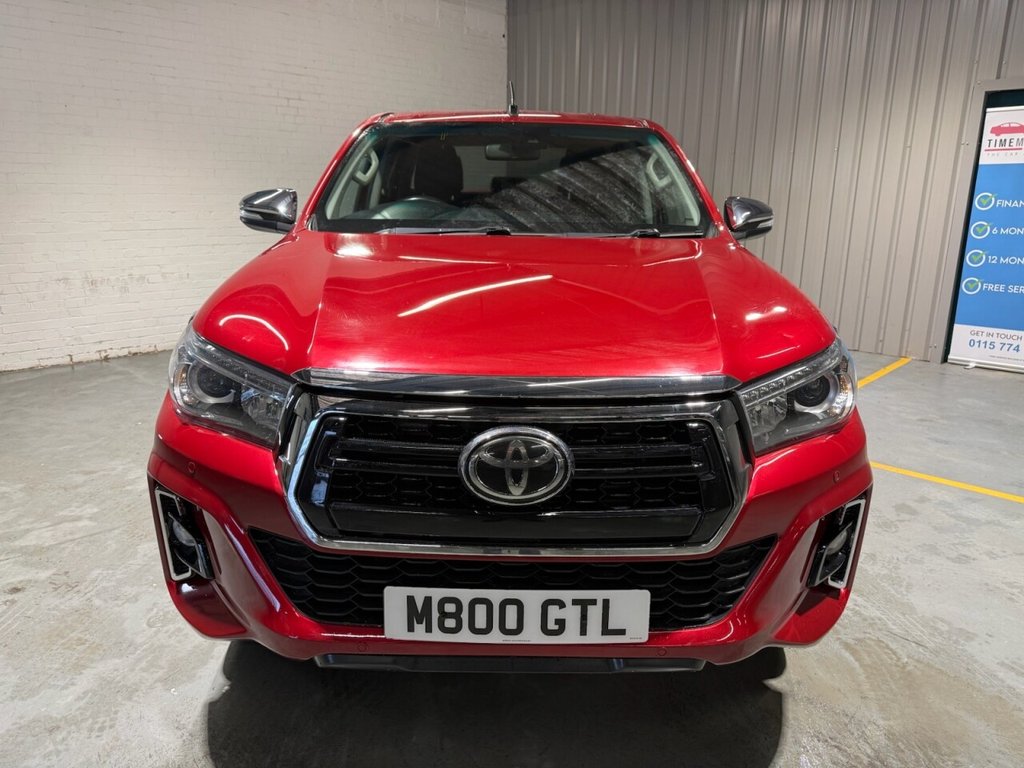 Used Toyota Hilux 2017 for sale - 77212953: Photo 10