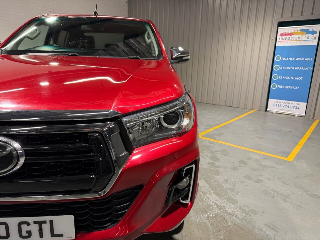Used Toyota Hilux 2017 for sale - 77212953: Photo 11