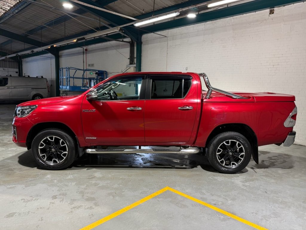 Used Toyota Hilux 2017 for sale - 77212953: Photo 13