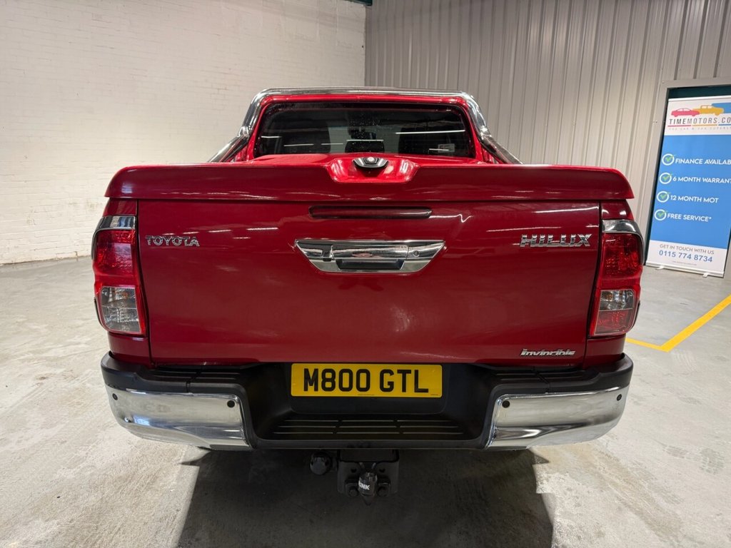 Used Toyota Hilux 2017 for sale - 77212953: Photo 14