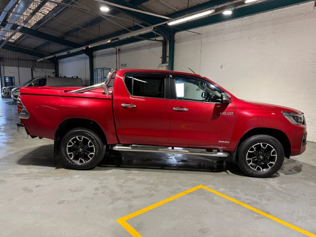 Used Toyota Hilux 2017 for sale - 77212953: Photo 18