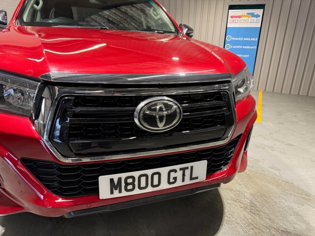 Used Toyota Hilux 2017 for sale - 77212953: Photo 38