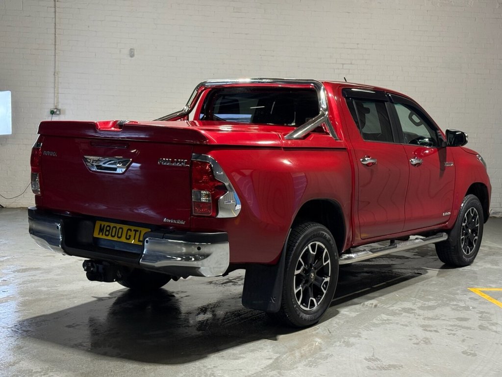Used Toyota Hilux 2017 for sale - 77212953: Photo 39