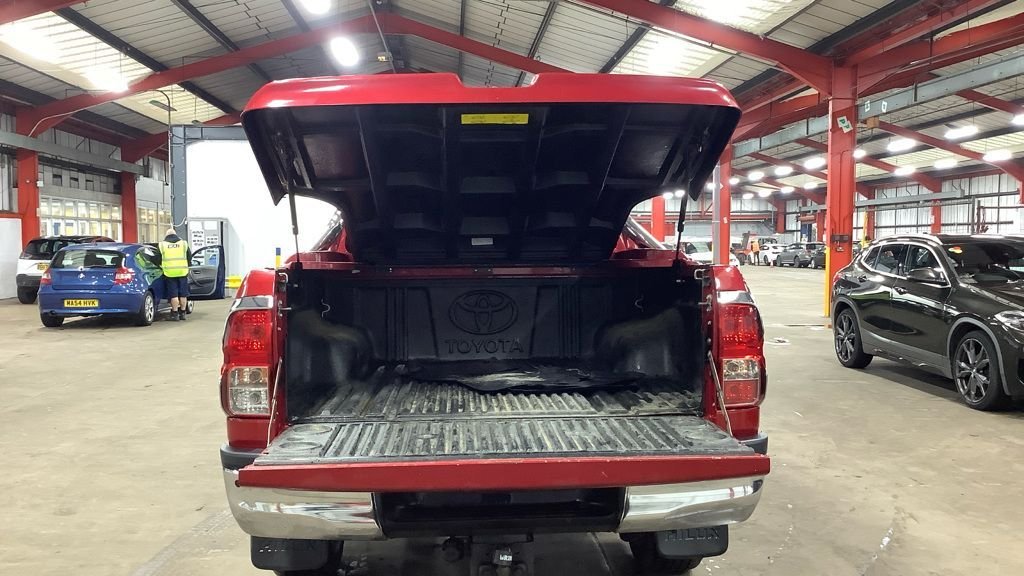Used Toyota Hilux 2017 for sale - 77212953: Photo 7