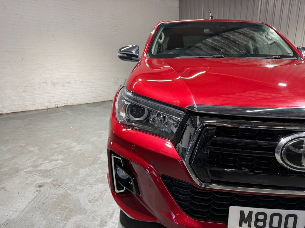 Used Toyota Hilux 2017 for sale - 77212953: Photo 9