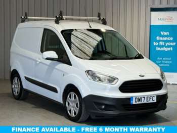 Used Ford Transit Courier 2017 for sale - 75194803: Photo