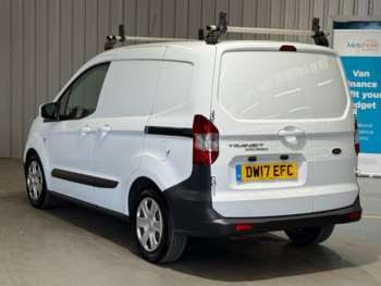 Used Ford Transit Courier 2017 for sale - 75194803: Photo
