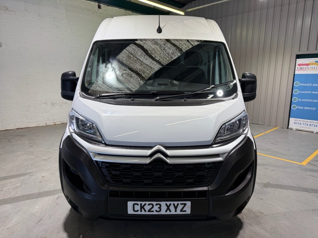 Used Citroen Relay 2023 for sale - 77806411: Photo 10