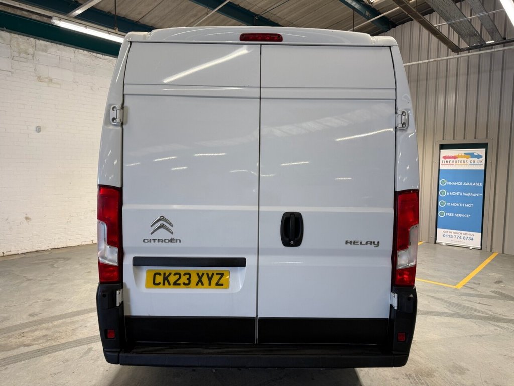 Used Citroen Relay 2023 for sale - 77806411: Photo 15