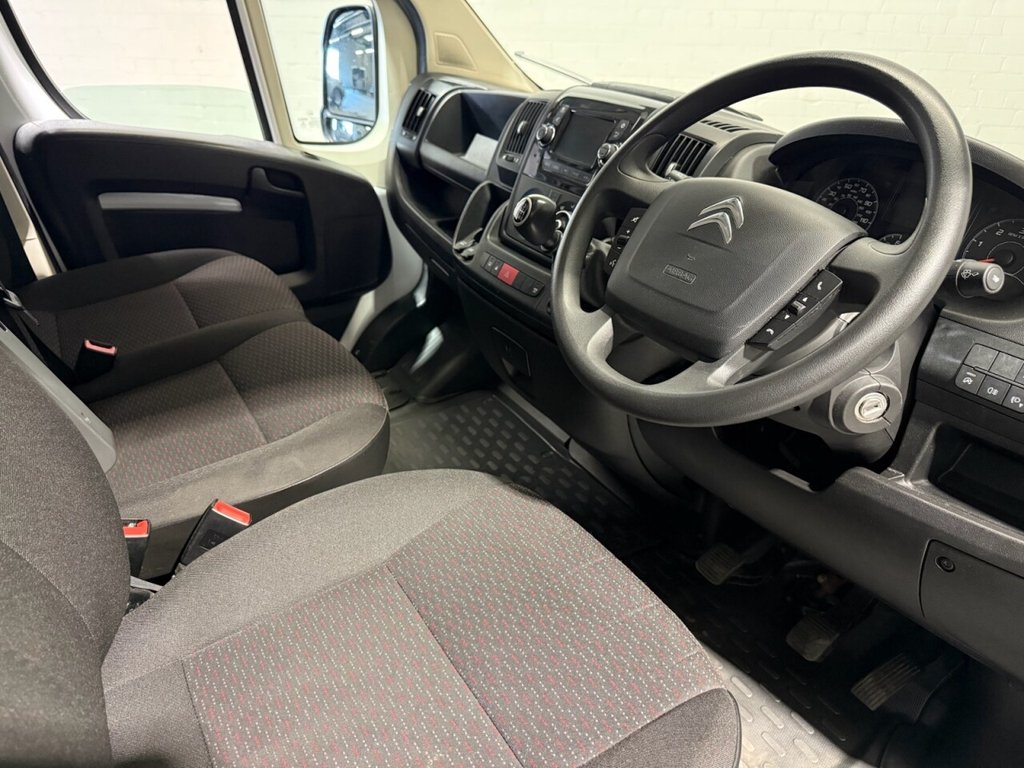 Used Citroen Relay 2023 for sale - 77806411: Photo 3