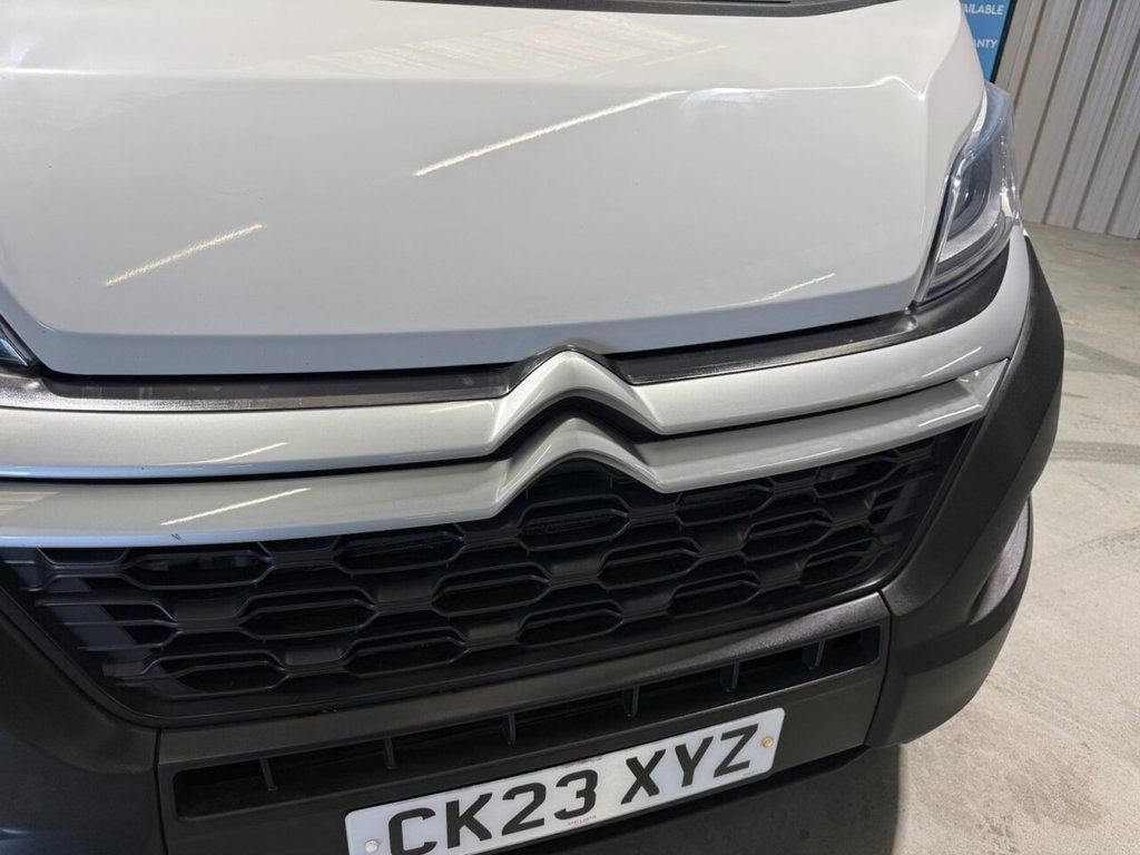 Used Citroen Relay 2023 for sale - 77806411: Photo 30