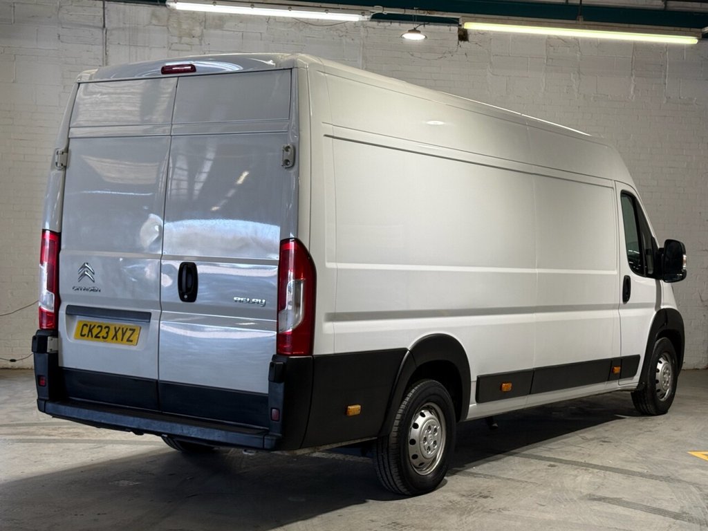 Used Citroen Relay 2023 for sale - 77806411: Photo 31