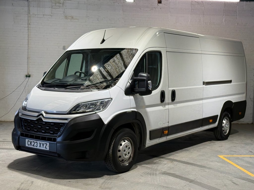 Used Citroen Relay 2023 for sale - 77806411: Photo 32