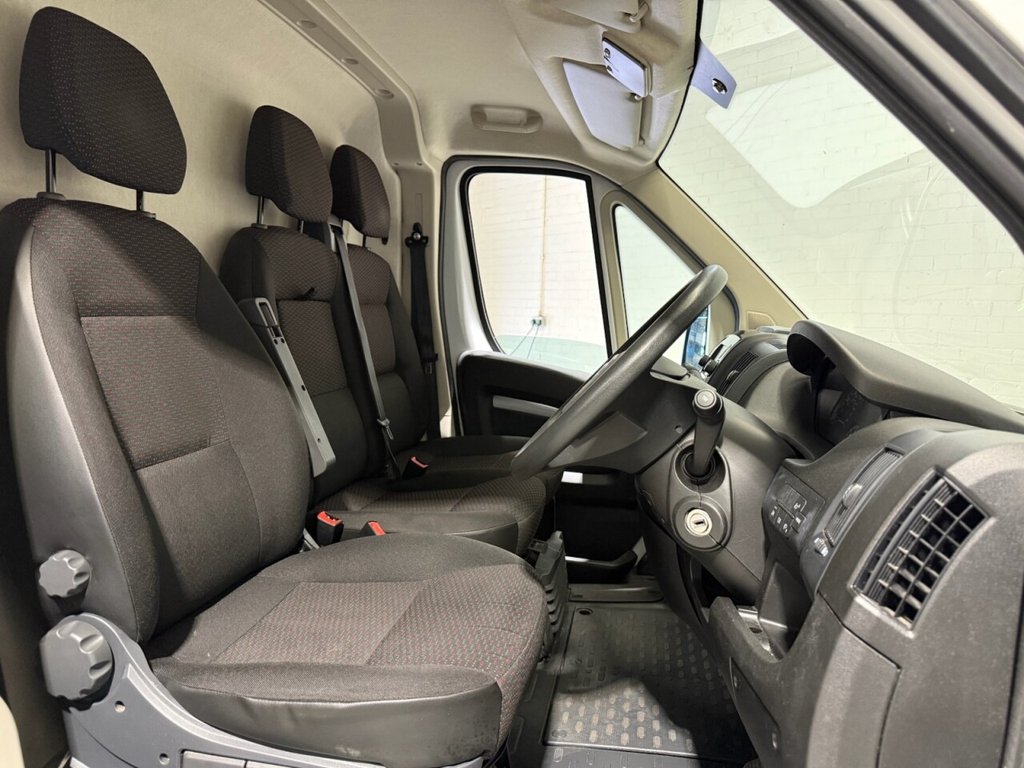 Used Citroen Relay 2023 for sale - 77806411: Photo 6