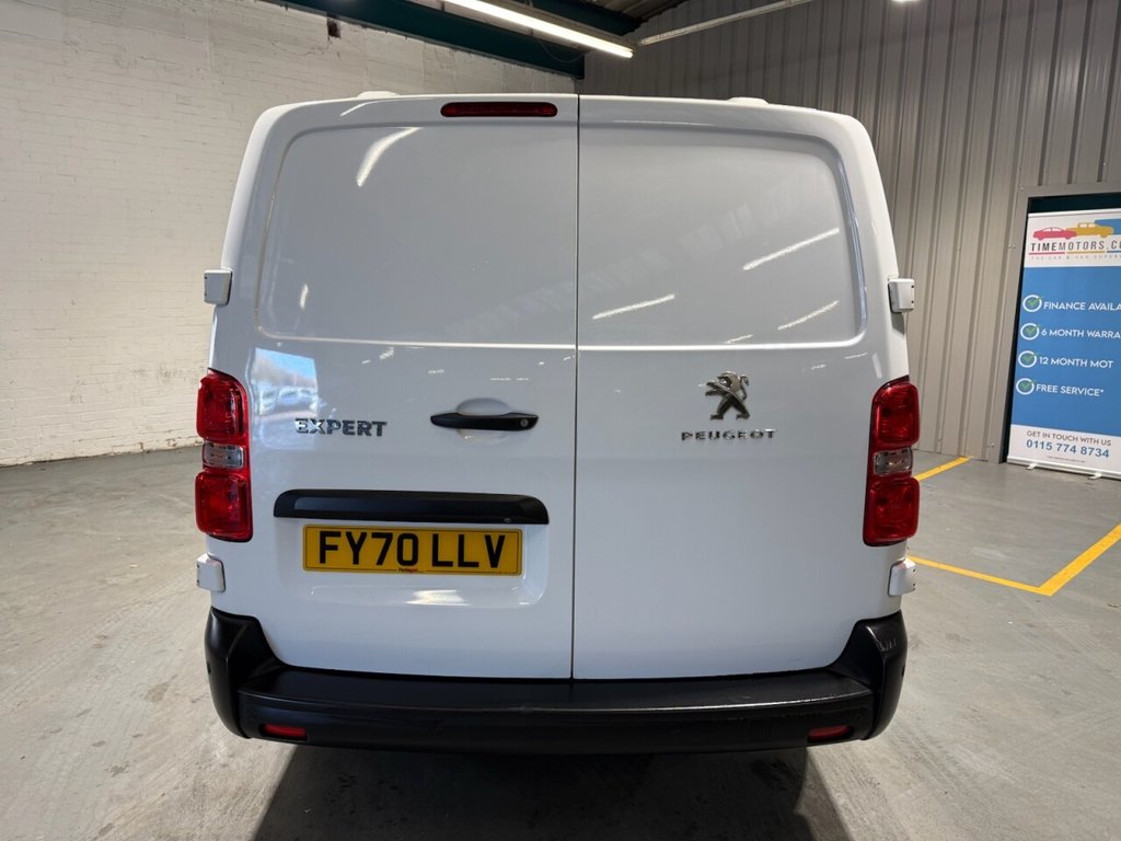 Used Peugeot Expert 2020 for sale - 76739926: Photo 15