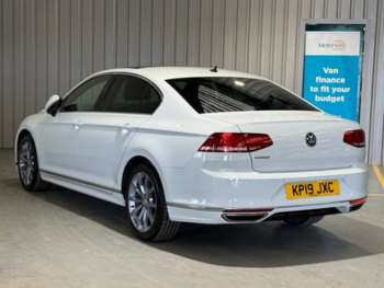 Used Volkswagen Passat 2019 for sale - 74379818: Photo