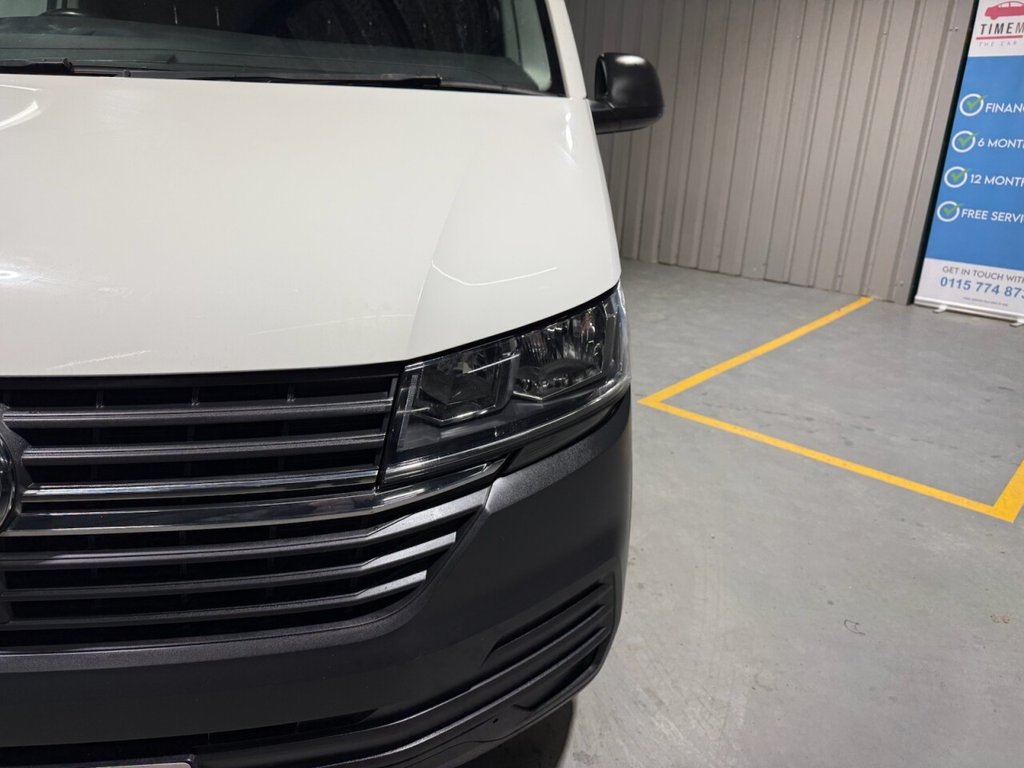 Used Volkswagen Transporter 2021 for sale - 77571723: Photo 11