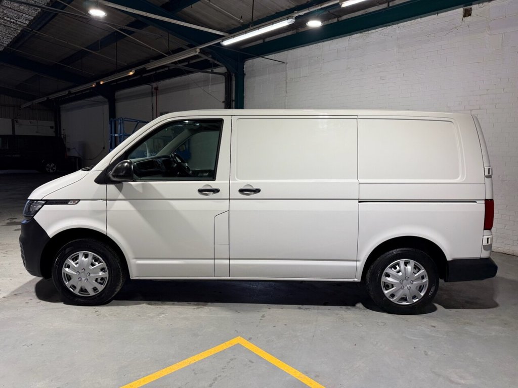 Used Volkswagen Transporter 2021 for sale - 77571723: Photo 13