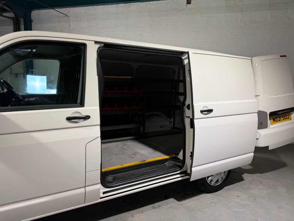 Used Volkswagen Transporter 2021 for sale - 77571723: Photo 14