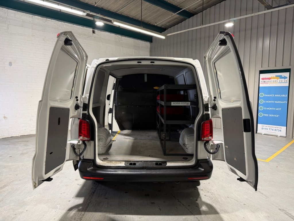 Used Volkswagen Transporter 2021 for sale - 77571723: Photo 17