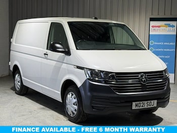 Used Volkswagen Transporter 2021 for sale - 77571723: Photo
