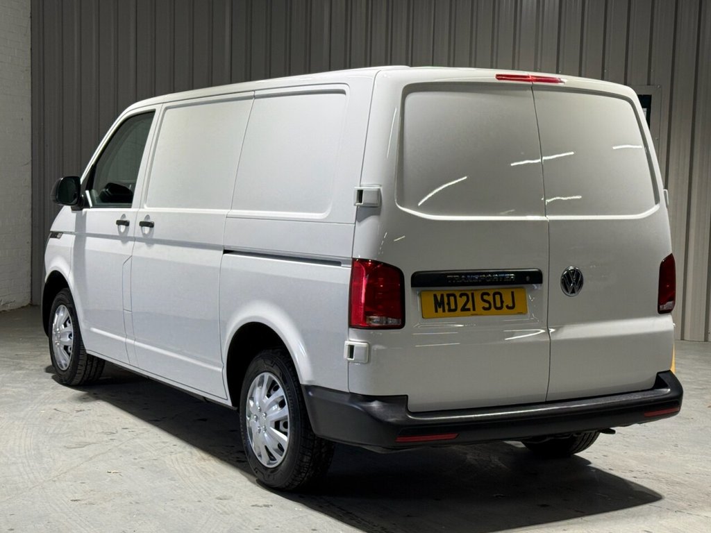 Used Volkswagen Transporter 2021 for sale - 77571723: Photo 2