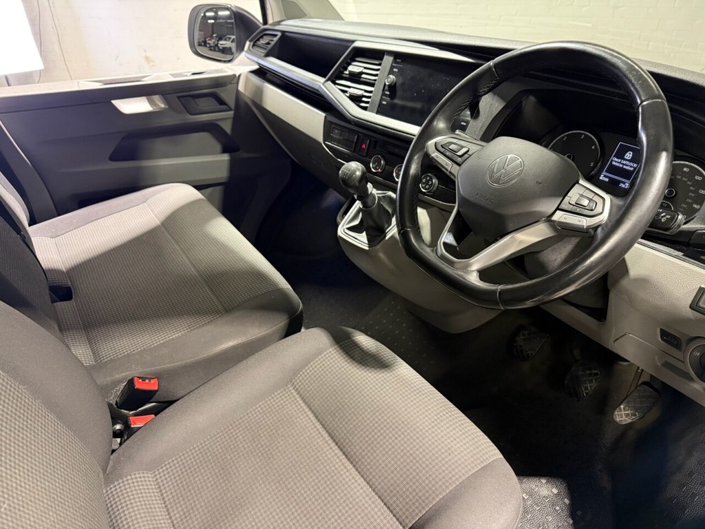 Used Volkswagen Transporter 2021 for sale - 77571723: Photo 3