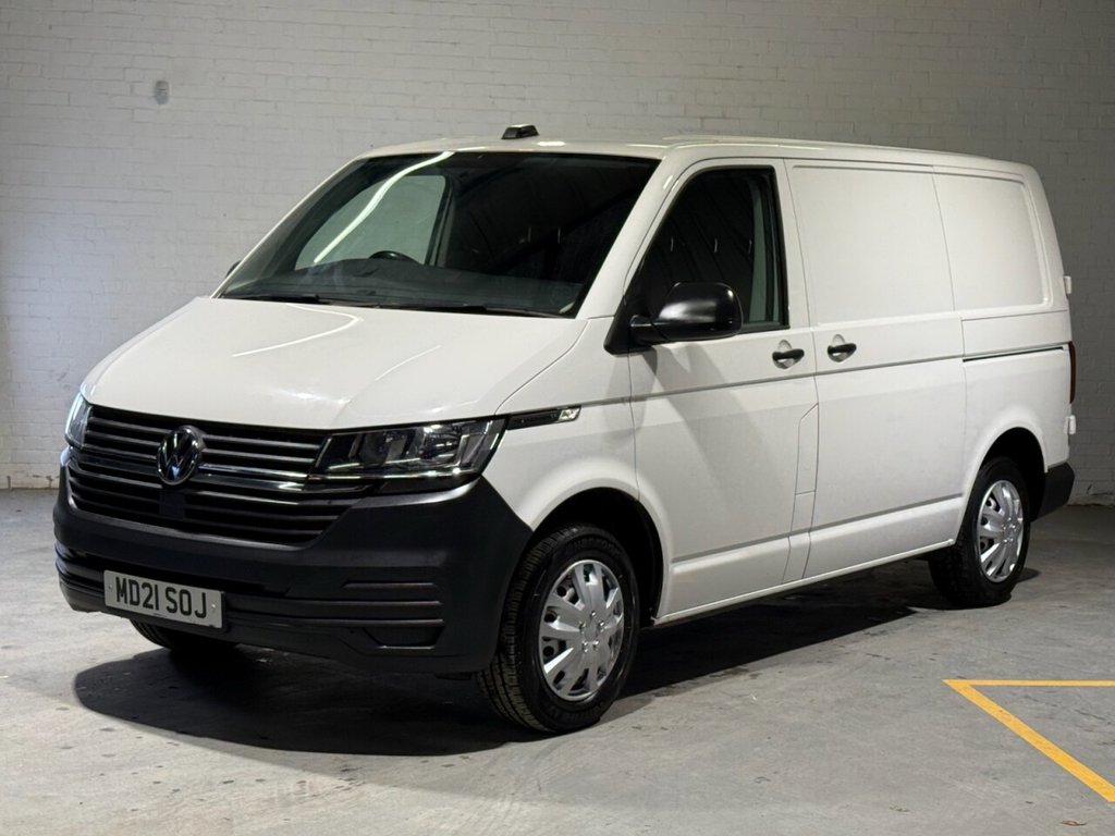Used Volkswagen Transporter 2021 for sale - 77571723: Photo 36