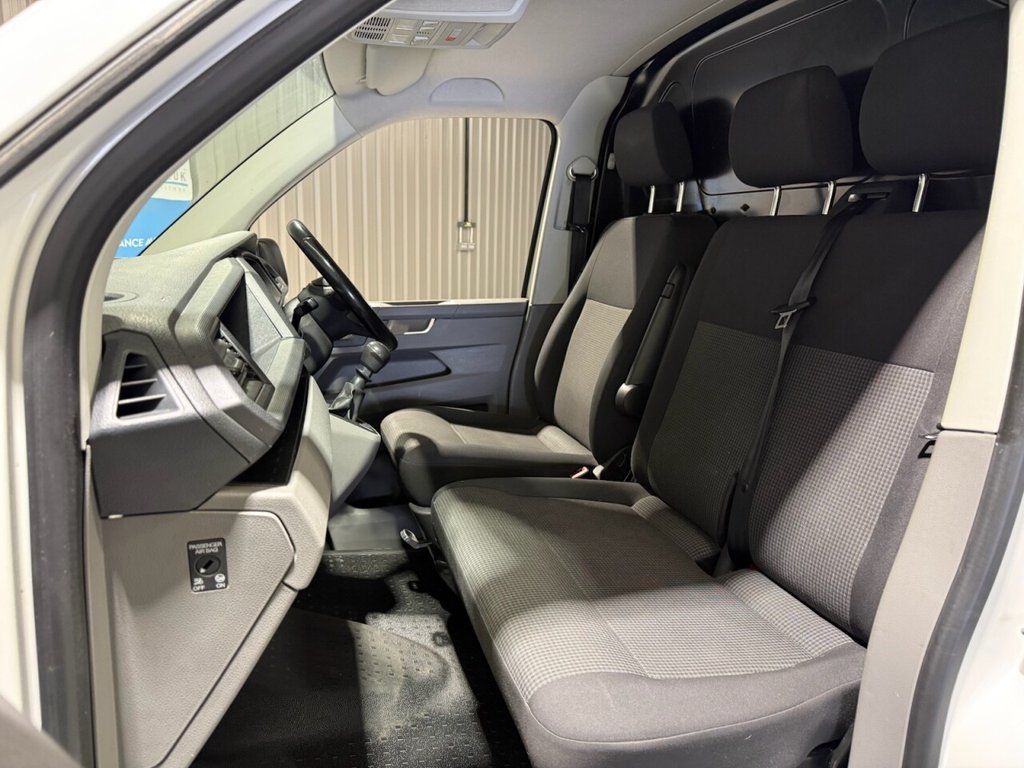 Used Volkswagen Transporter 2021 for sale - 77571723: Photo 5
