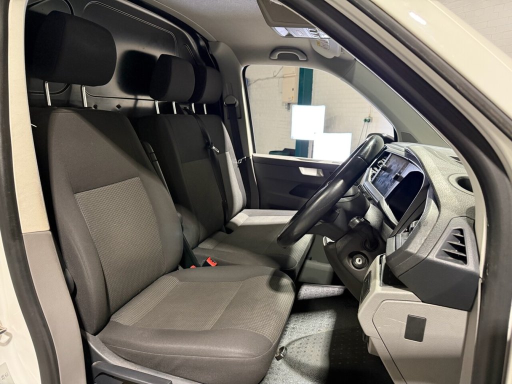 Used Volkswagen Transporter 2021 for sale - 77571723: Photo 6