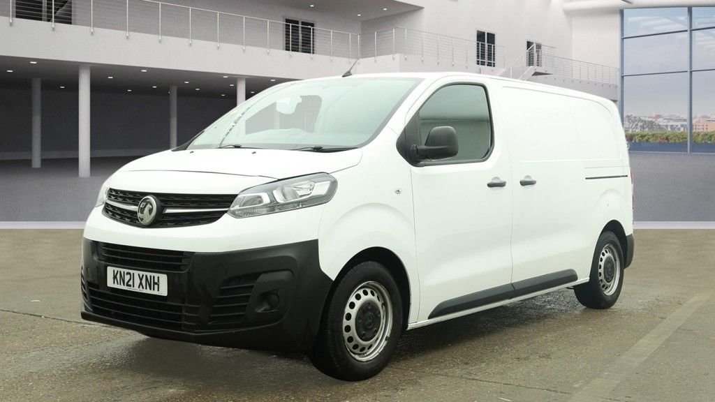 Used Vauxhall Vivaro 2021 for sale - 77188263: Photo 2