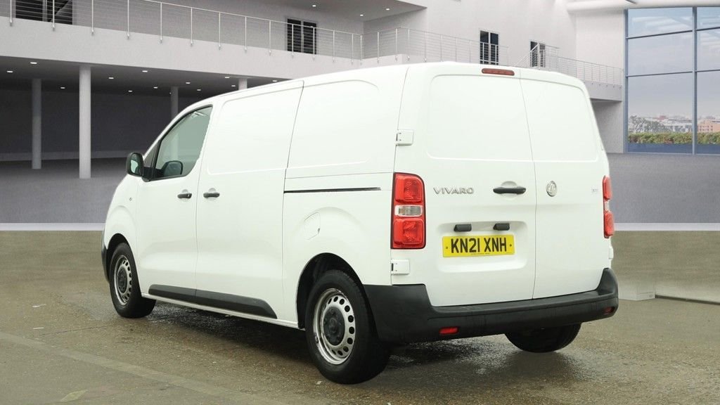 Used Vauxhall Vivaro 2021 for sale - 77188263: Photo 3